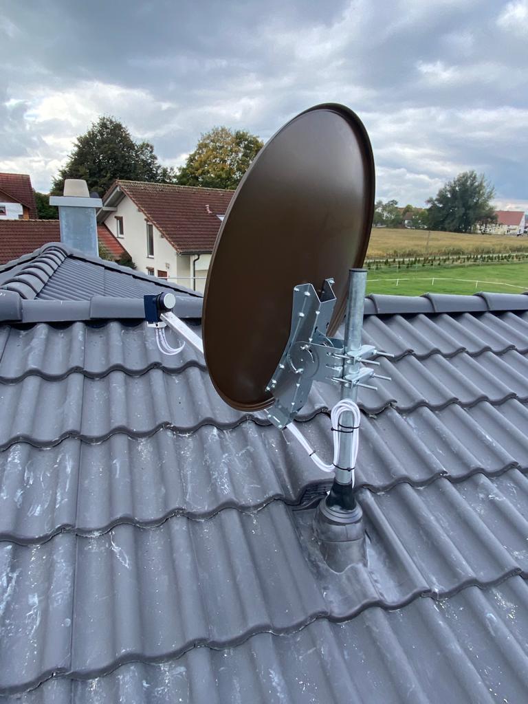 Referenzprojekt von Elektro Kronox GmbH