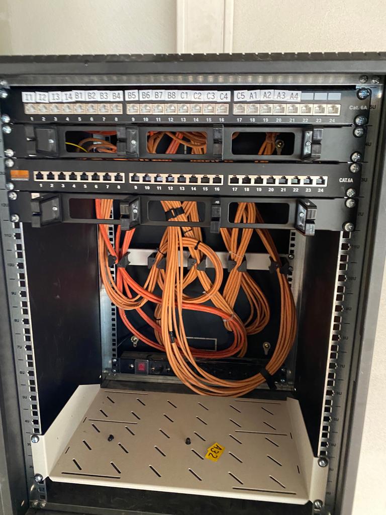 Referenzprojekt von Elektro Kronox GmbH