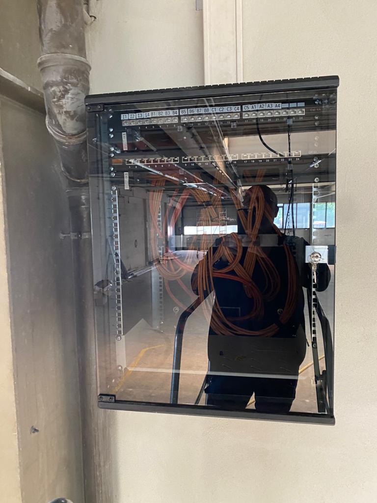 Referenzprojekt von Elektro Kronox GmbH